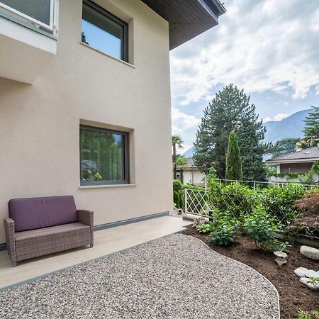 Appartement Maia Garden à Merano Extérieur photo