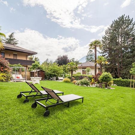 Appartement Maia Garden à Merano Extérieur photo