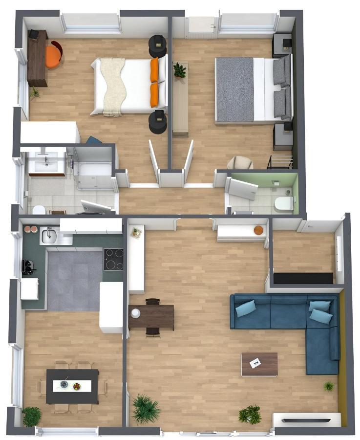 Appartement Maia Garden à Merano Extérieur photo