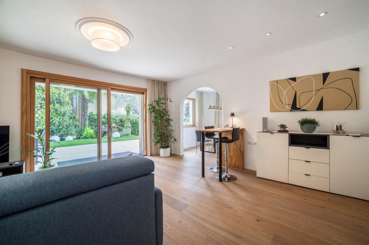 Appartement Maia Garden à Merano Extérieur photo