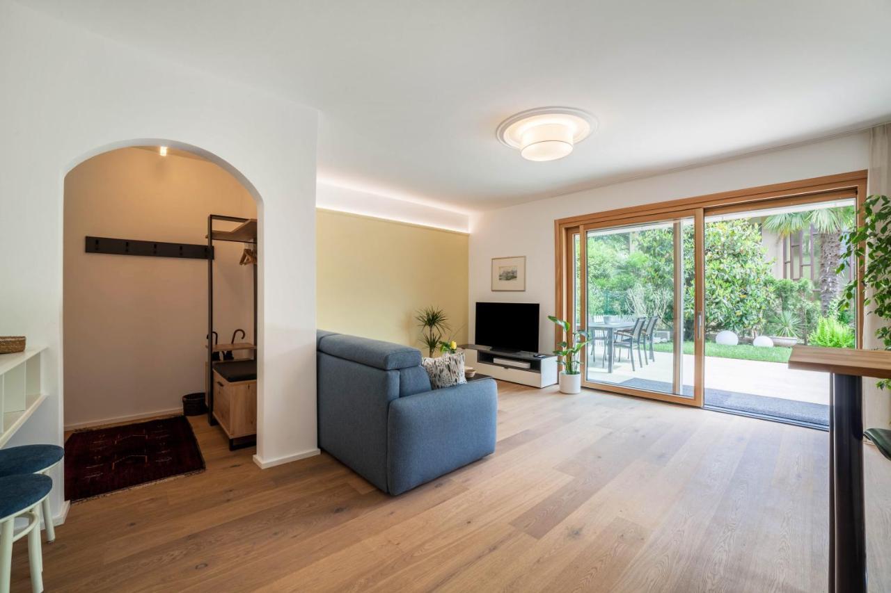Appartement Maia Garden à Merano Extérieur photo