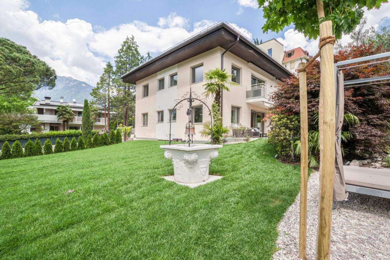 Appartement Maia Garden à Merano Extérieur photo