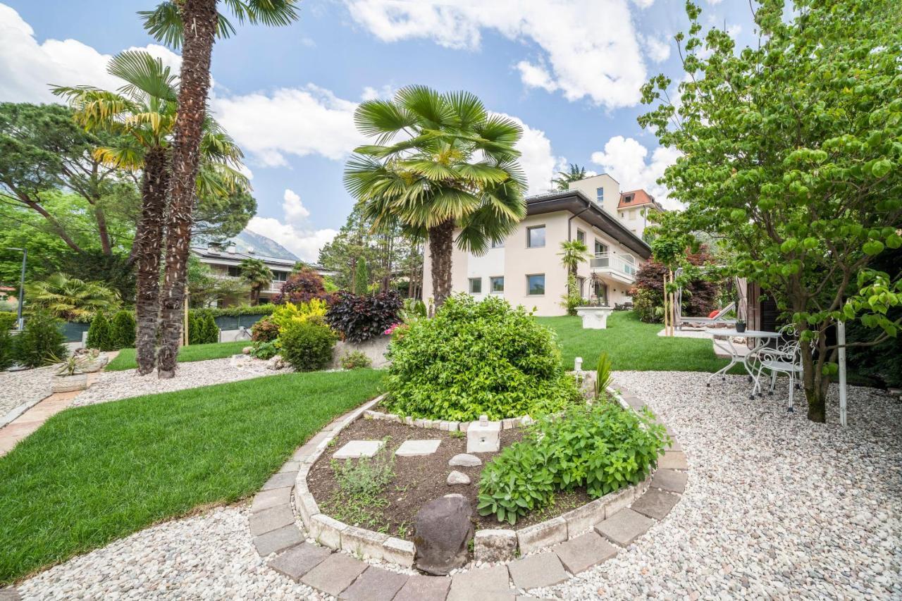 Appartement Maia Garden à Merano Extérieur photo