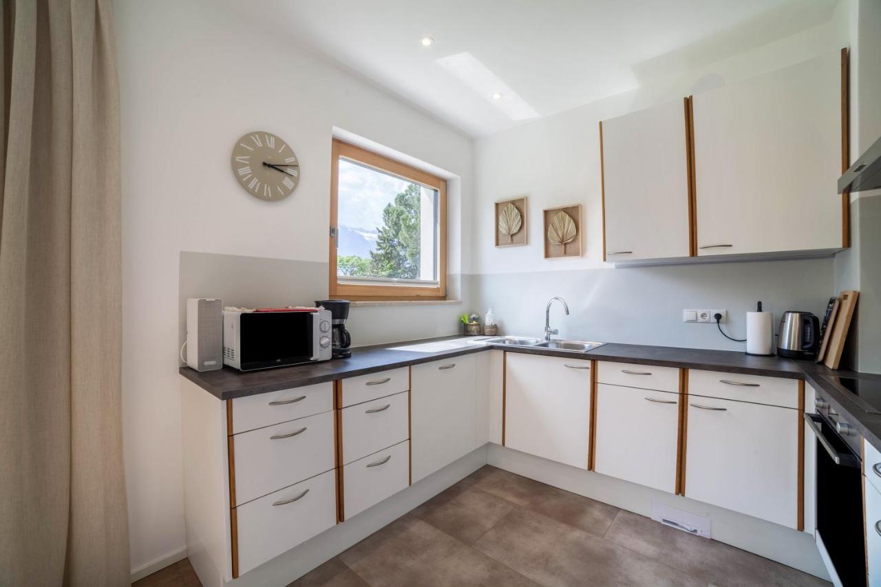 Appartement Maia Garden à Merano Extérieur photo