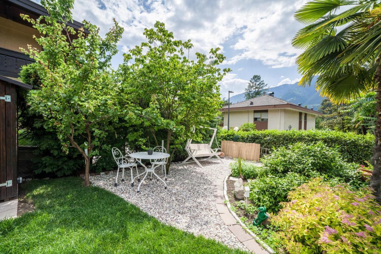 Appartement Maia Garden à Merano Extérieur photo