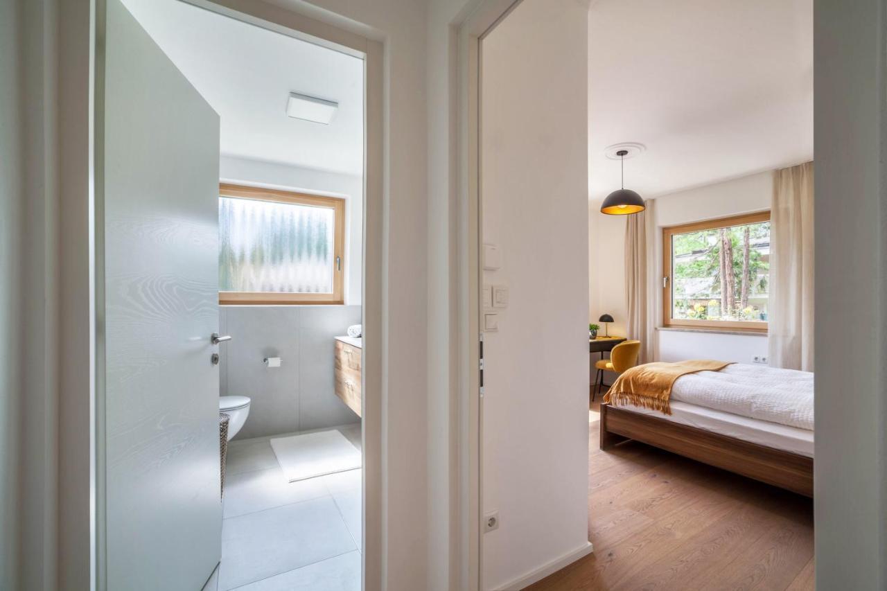 Appartement Maia Garden à Merano Extérieur photo